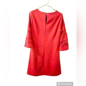 New York & Company pink dress size M